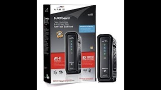 ARRIS SURFboard SBG6580 2 Amazon review