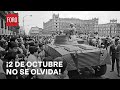 2 de octubre de 1968: 55 años de la matanza de Tlatelolco - Las Noticias