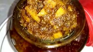 How to make Spicy Ginger Pickle | Adrak ka achaar | Pickle Recipe