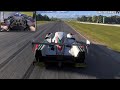 Forza Motorsport (2023) - 2010 Mazda #16 Mazda Racing B09/86 | Moza DD R9 Gameplay