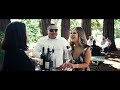 surprise proposal at napa winery