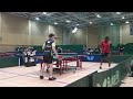 Eric Hammond vs Adam JOPSON |eBatt Tournament | Burgess Hill West Sussex RH15 8WA