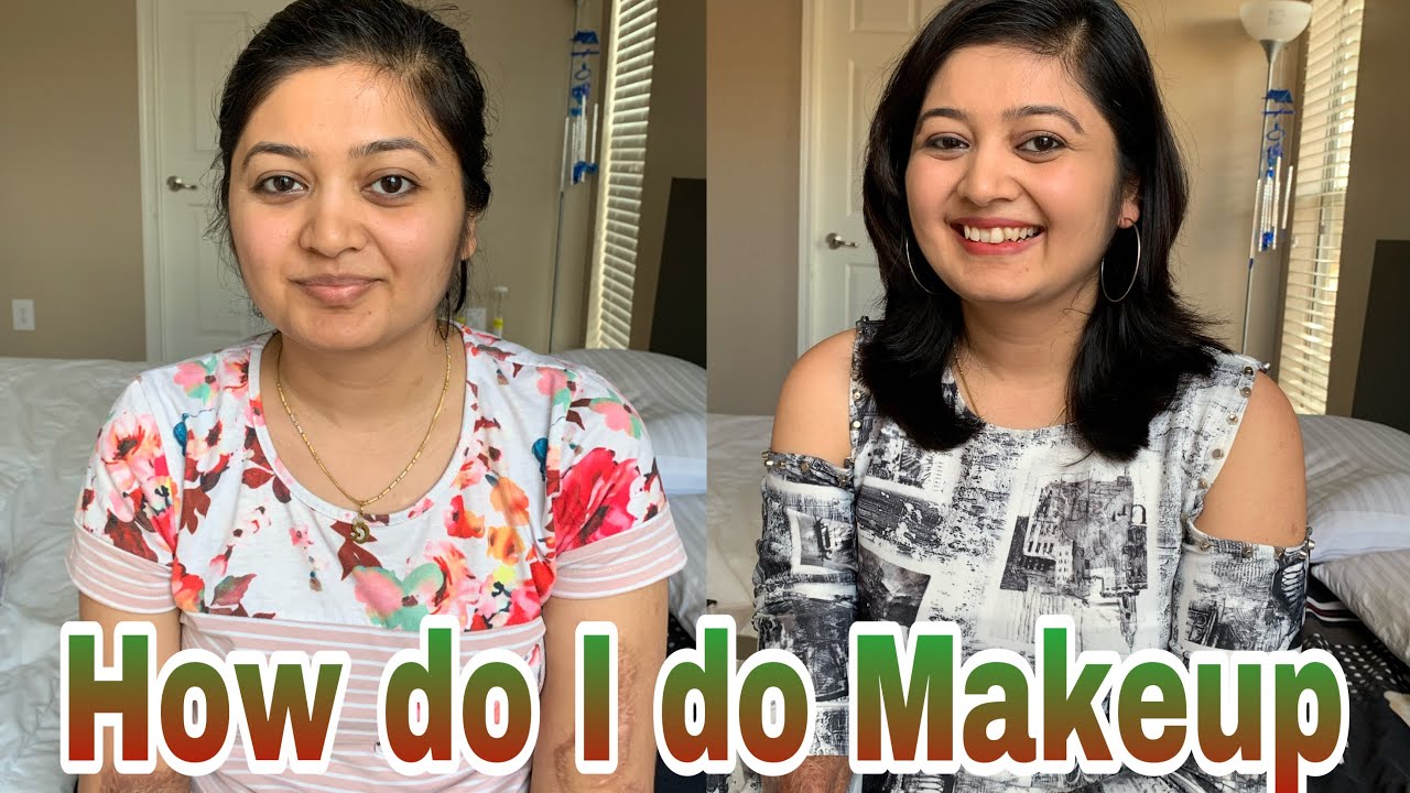Learn Makeup Step By Step In Hindi Saubhaya Makeup