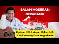 Salam Moderasi Beragama - Kemenag Kota Yogyakarta