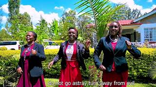 EBENEZER CHEBANGO CHOIR NYON BABA