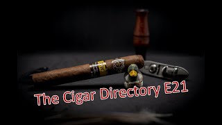 The Cigar Directory E21: Montecristo Epic