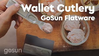 Flatware: How To | GoSun