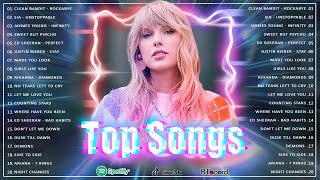 Pop Songs 2023 || Top Playlist 100 Pop Hits Popular This Week Billboard ~