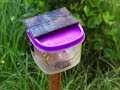 How to make solar garden lamp with Automatic night sensor