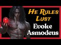 Summon Asmodeus for Lust, Power & Sexual Magnetism