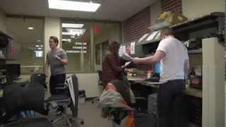RecycleMania: Spring Cleaning