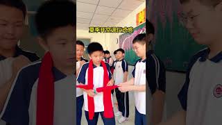 这该死的仪式感：开空调的流程有点繁琐！ #学生 #搞笑 #funnyschool #校园 #school #china #chineseschool #校園生活 #搞笑影片 #搞笑视频 #仪式感