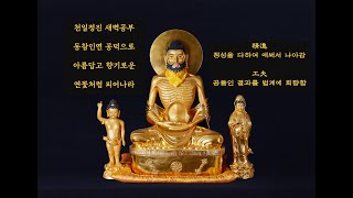 2021.11.24.수.새벽공부 (천일정진 +269일) - 금강경 독송 / 법구경 143번∘144번 게송.