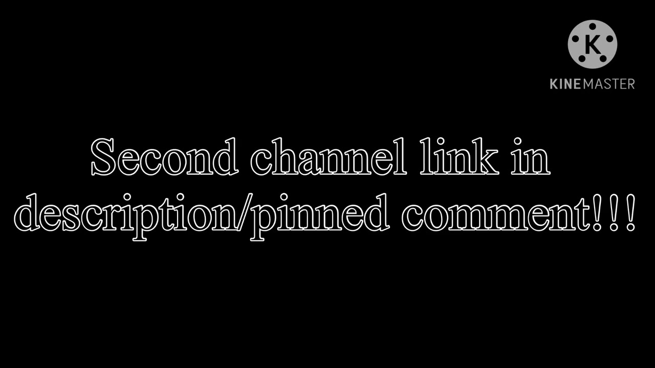 Second Channel Youtube Second Channel Youtube