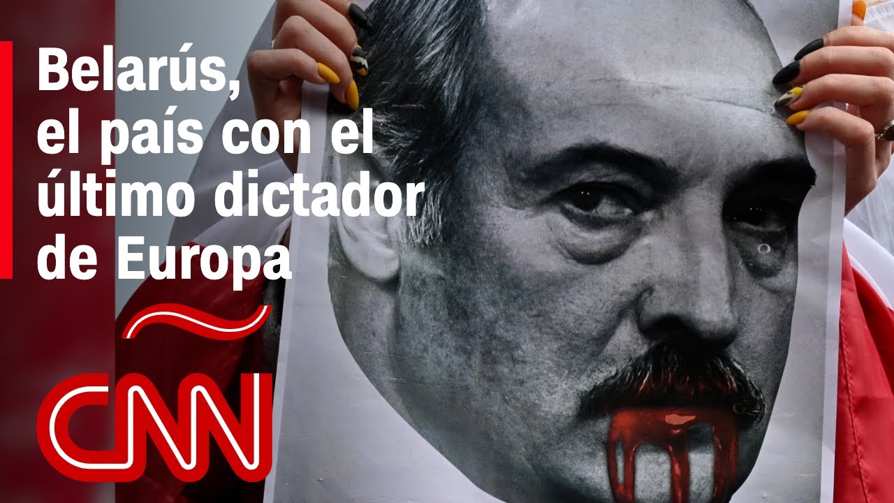 La Desafiante Represión Del último Dictador De Europa - YouTube