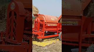 SURYA PADDY THRESHER 2023 Model 15 hours Running only 195000/- me.Contact -9833113345