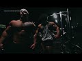 TREN TWINS - PR FUNK - SLOWED - (GYM MOTIVATION)