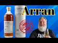 Arran 18 whisky review