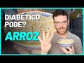 DIABÉTICO PODE? 4 DICAS PARA COMER ARROZ BRANCO | Tom Bueno