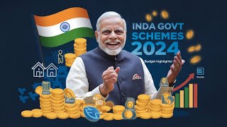 ALL GOVT SCHEMES 2024 | GOVT SCHEDULE CURRENT AFFAIRS 2024