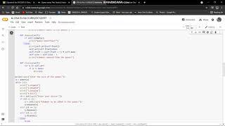 DSA Ex 3 Array Implementation of Queue ADT | URK20CS2097 Jascar Benish P