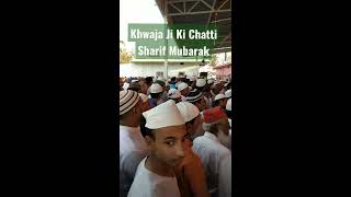 Khwaja Ji Ki Chatti Sharif Mubarak | Chatti sharif whatsapp status #khwajagaribnawaz #kgn