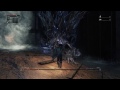 bloodborne boss 6 darkbeast paarl 黑暗怪獸帕爾 no level up no heal no item