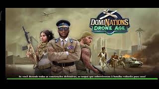 Dominations.como fazer o bug da floresta limpar tudo na hora