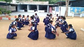 TELUGU VARNAMALA SONG DANCE