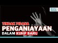 KUHP Baru: Tindak Pidana Penganiayaan