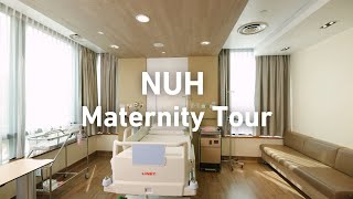 NUH Maternity Tour