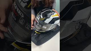 🎥 Unboxing del Casco Integral X-Way Acerbis X-Way 🏍️