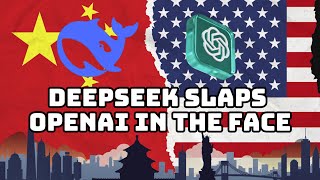 DeepSeek slaps OpenAI in the face: The reputation of open source has been tarnished, now rebuilt!