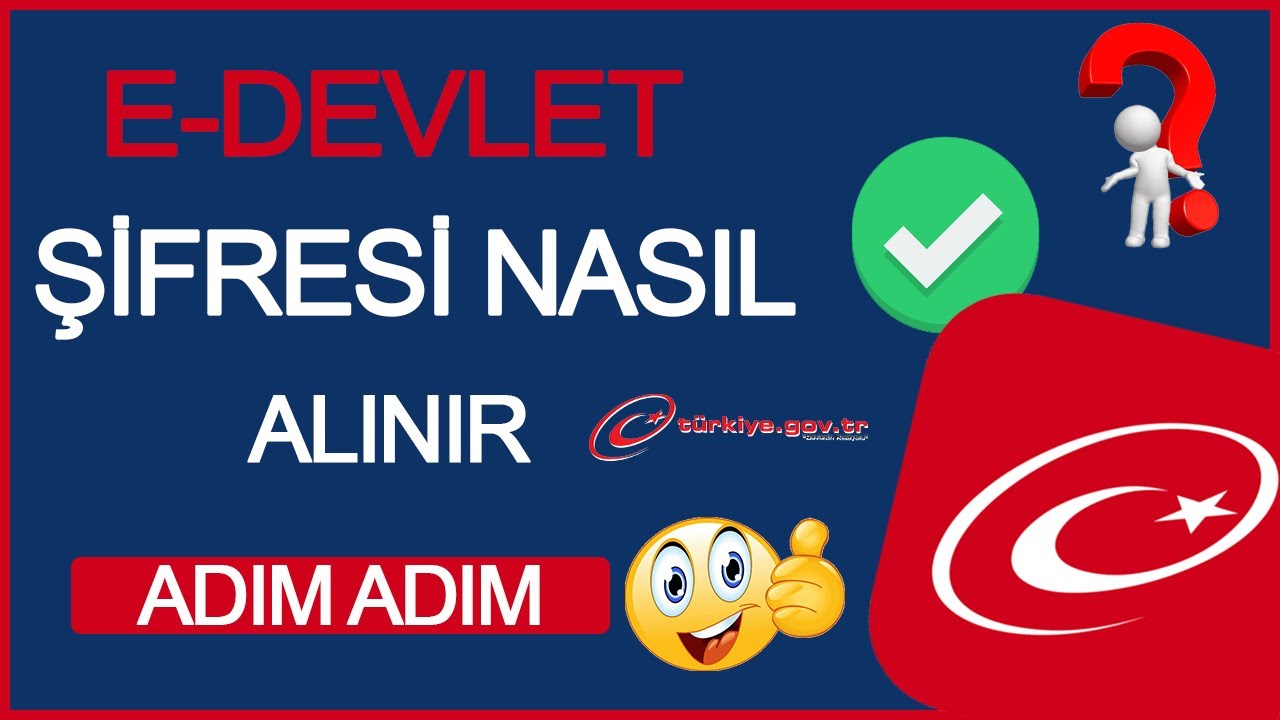 E Devlet ﾅ榮ｰfresﾄｰ Nasil Alinir E Devlet ﾅ榮ｰfresﾄｰ Nasil Alinir 2022