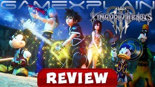 Kingdom Hearts 3 - REVIEW (Spoiler Free!)