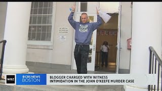 "Turtleboy" blogger Aidan Kearney charged with witness intimidation