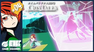 #4【タイムパラドクス】ついに戦闘できるぞ！でも、雑魚敵強すぎじゃない？「Cris Tales/クリステイルズ」【える(ELZA LET)】