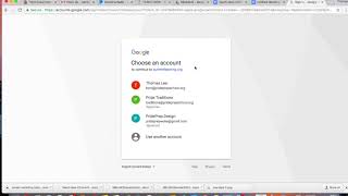 Logging into Summit PLP