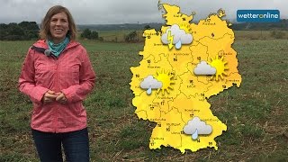 wetteronline.de: Wetter in 60 Sekunden (01.10.2016)