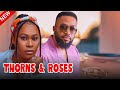 Frederick Leonard & Uche Jombo lead the cast of this 2022 Nollywood Movie, Thorns and Roses