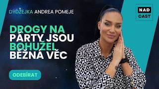 🟢| Andrea Pomeje: Jirka byl závislý na bulváru. Chodila jsem na terapie, ale zůstala ve mě vděčnost