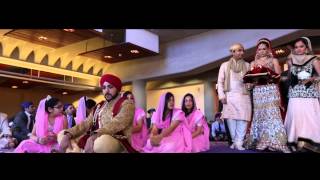 Jas & Krishma - Sikh Wedding - Cinematic Wedding Trailer / Video