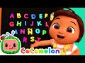 Learn Your ABCs Song with Nina | CoComelon - Nursery Rhymes with Nina