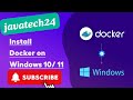 How To Install Docker on Windows?  Step-by-Step Guide