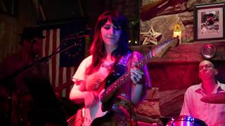 Sonya Rae Taylor & Ryan Taylor - People Say - 8/10/17 Menotomy Grill - Boston