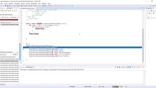 Array Problems 3: "Validation" Problems