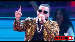 Daddy Yankee - Dura (REMIX) ft. Bad Bunny, Natti Natasha & Becky G