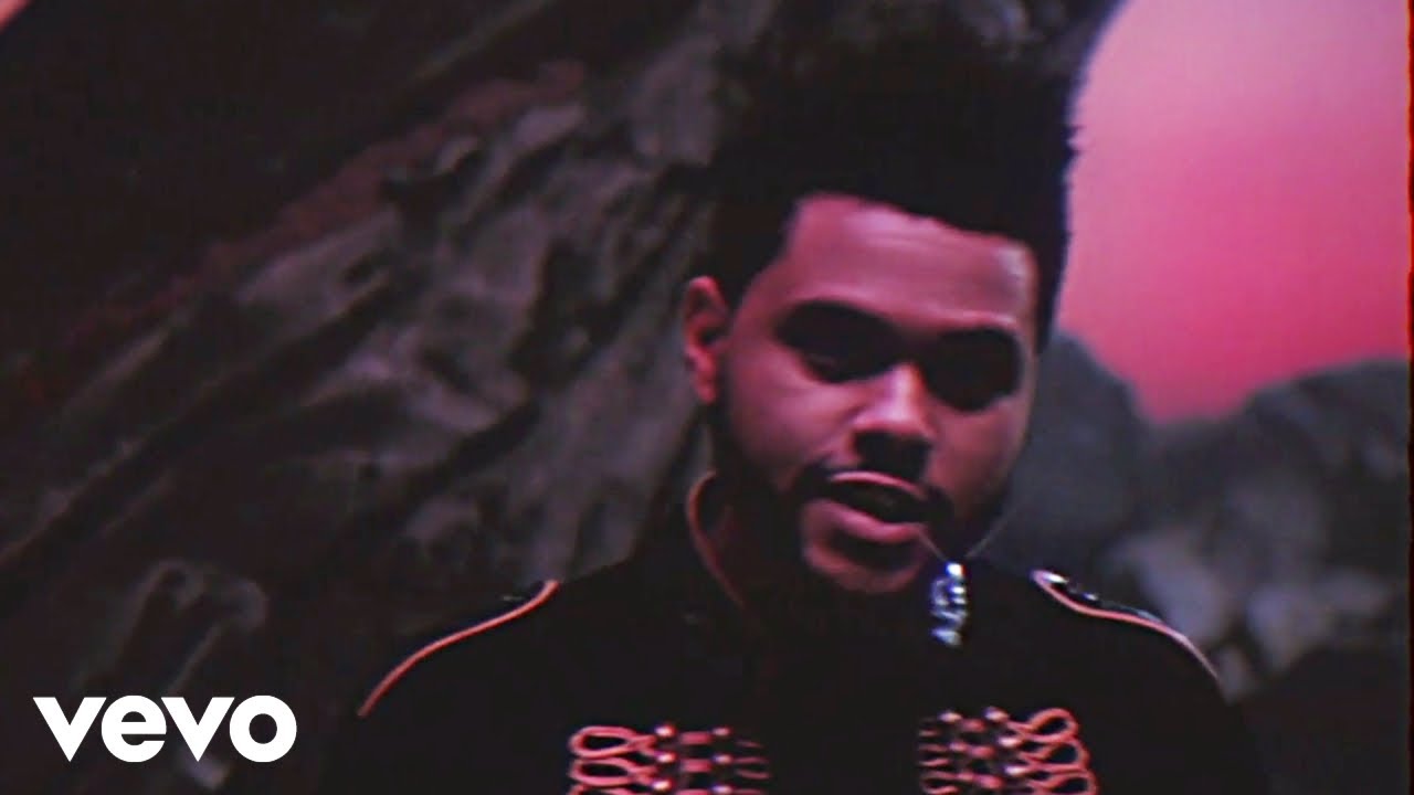 The Weeknd - I Feel It Coming (feat. Daft Punk) The Weeknd - I Feel It Coming (feat. Daft Punk)