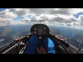 Segelflug in den Alpen - FLY 2020 -