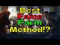 Best Fame Farm Method !? !? - Albion Online Guide